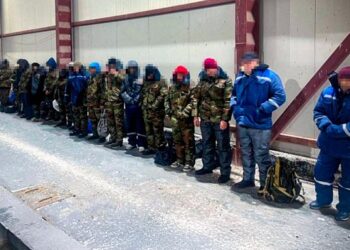 В Погранслужбе КНБ РК подвели итоги проведенных в марте оперативно-профилактических мероприятий