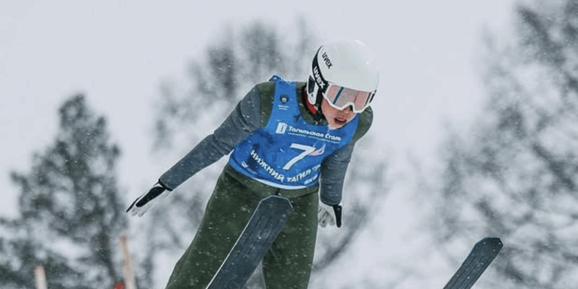 Команда Казахстана по прыжкам на лыжах с трамплина завоевала две медали на турнире в Польше