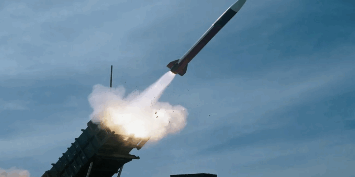 The New York Times: вооруженный конфликт на Ближнем Востоке оставляет Киев без ракет для ПВО