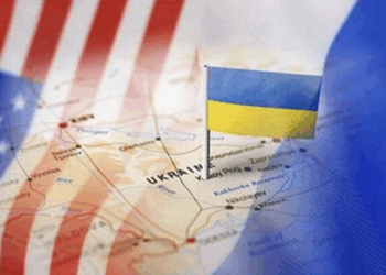 Участие США в конфликте на Ближнем Востоке приближает мир на Украине на условиях России — Bloomberg