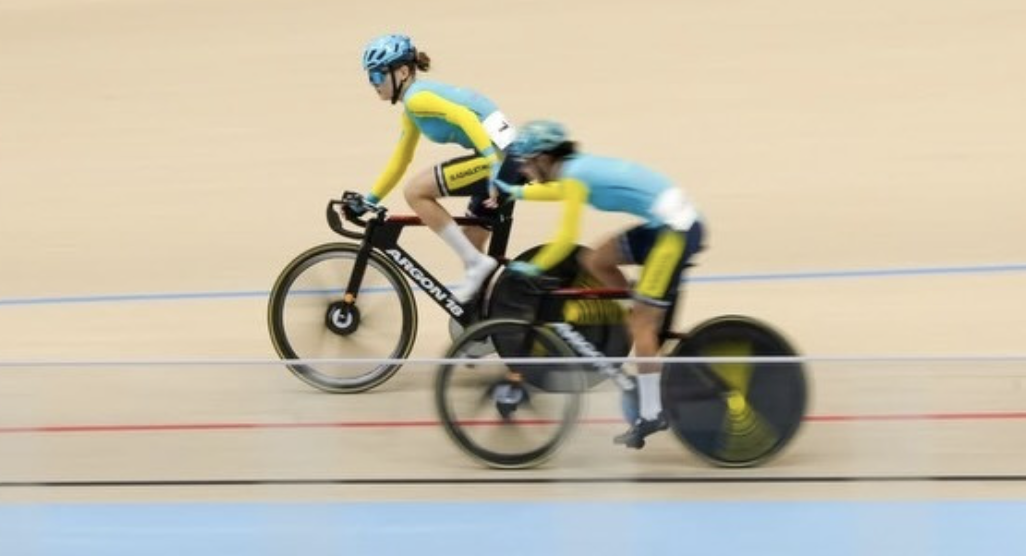 Команда Казахстана по велоспорту на треке завоевала еще одно «золото» на чемпионате Азии