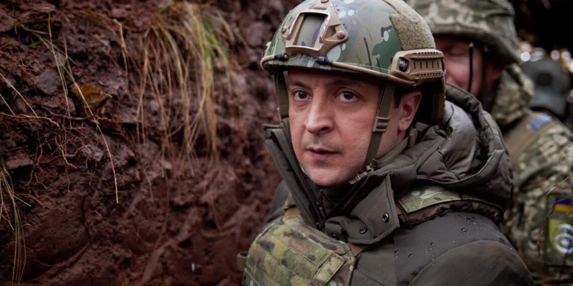 Владимир Зеленский указал на давнюю нехватку личного состава у ВСУ