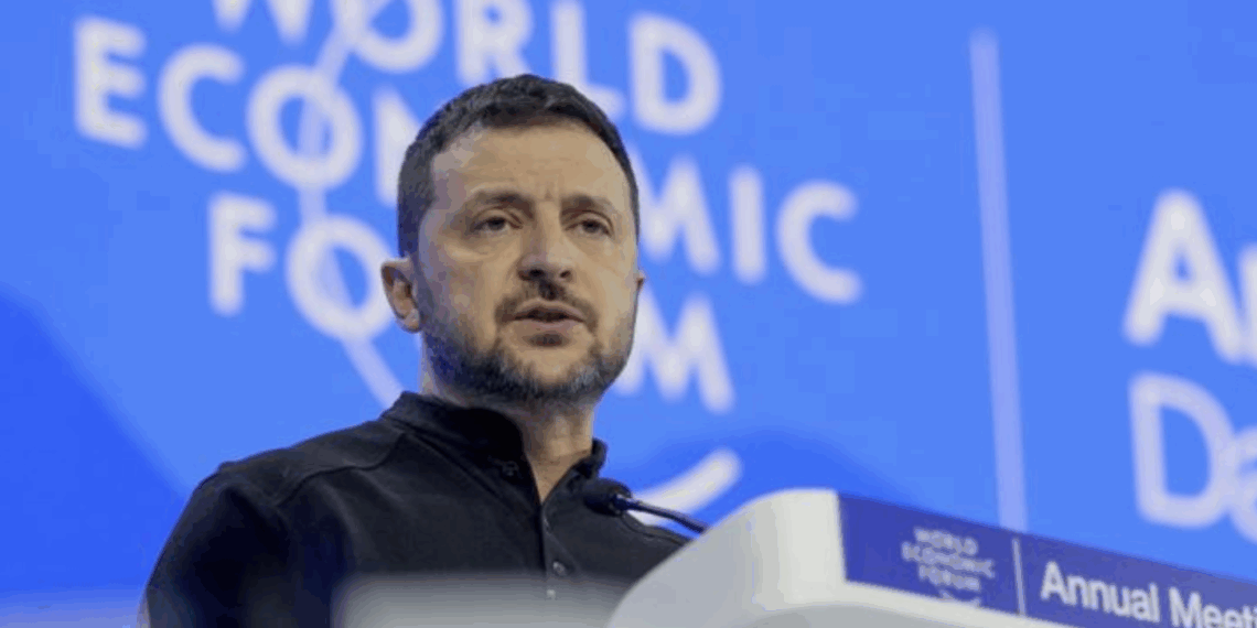 Зеленский выразил недовольство условием Вашингтона по гарантиям безопасности