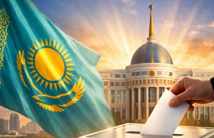 Республиканский референдум и перспективы парламентских выборов в Казахстане