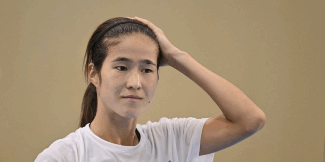 Теннисистка Жибек Куламбаева завоевала титул чемпиона турнира серии ITF в Индии