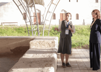 Министр культуры и информации РК посетила Шымкент с рабочим визитом