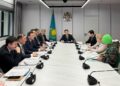 Глава Министерства сельского хозяйства провел личный прием граждан