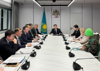 Глава Министерства сельского хозяйства провел личный прием граждан