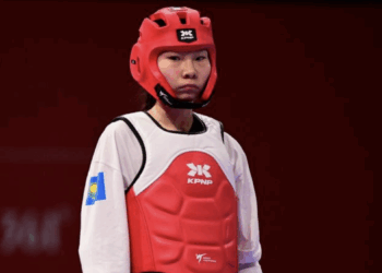 Казахстанка Айым Серикбаева стала победителем юниорского чемпионата мира по таеквондо