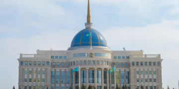 Акорда: президенты Казахстана и Узбекистана 11 апреля проведут неформальную встречу