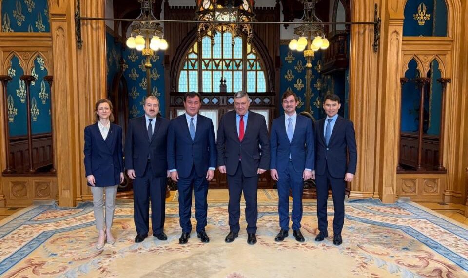 МИД РК: Казахстан и Россия продолжают углублять сотрудничество