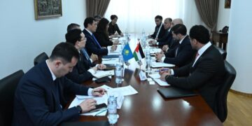 МИД РК: Казахстан и Иордания укрепляют многоплановое сотрудничество