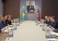 МИД РК: Казахстан и Азербайджан укрепляют сотрудничество в сфере дипломатической службы и кадровой политики