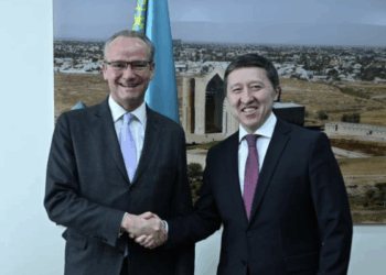 МИД РК: Казахстан и Германия укрепляют внешнеполитический диалог