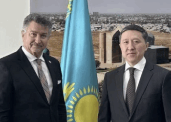 МИД РК: Казахстан и Хорватия расширяют взаимовыгодное партнерство