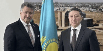 МИД РК: Казахстан и Хорватия расширяют взаимовыгодное партнерство