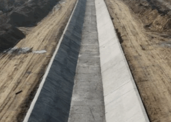 За счет сэкономленных средств реализуются проекты по бетонированию 14 водных каналов