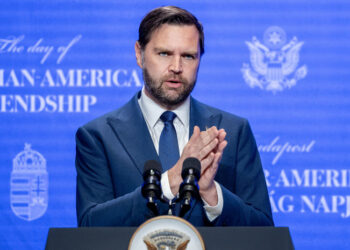 Вице-президент США Вэнс: экономика Европы на грани краха из-за украинского конфликта