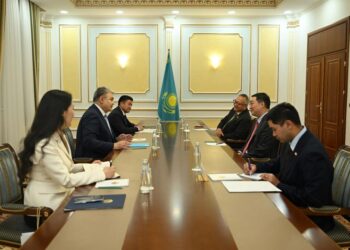 МИД РК: Казахстан и Сингапур наметили новые направления сотрудничества