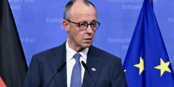 Канцлер Германии назвал нереалистичным вступление Украины в ЕС к январю 2028 года