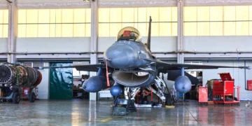 Переданные Киеву Норвегией истребители F-16 почти два года ремонтируются на заводе в Бельгии — Verdens Gang