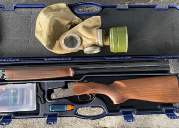 В КНБ Казахстана подвели итоги работы по изъятию оружия и боеприпасов с начала 2026 года