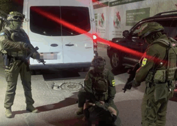 КНБ пресек деятельность фрод-инфраструктуры в Алматы