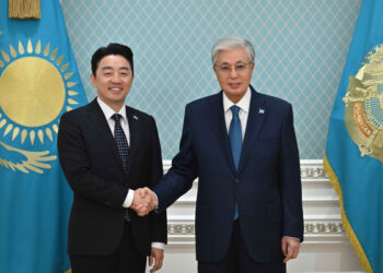 Казахстанский лидер примет участие в первом саммите «Центральная Азия – Республика Корея»