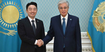 Казахстанский лидер примет участие в первом саммите «Центральная Азия – Республика Корея»