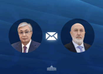 Касым-Жомарт Токаев направил телеграмму поздравления президенту Ирака