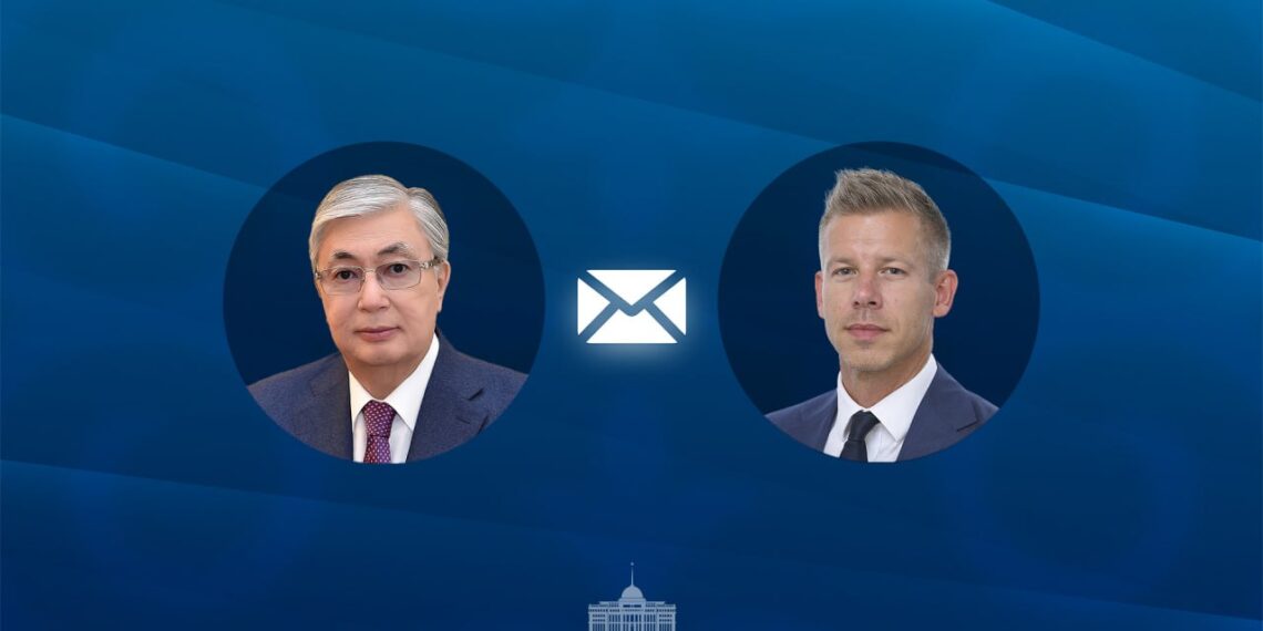 Глава государства поздравил Петера Мадьяра с победой на парламентских выборах в Венгрии