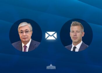 Глава государства поздравил Петера Мадьяра с победой на парламентских выборах в Венгрии