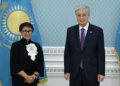 Токаев принял спецпосланника генсекретаря ООН по водным ресурсам