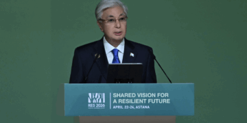 Президент Казахстана призвал избегать избирательного применения Устава ООН к военным конфликтам