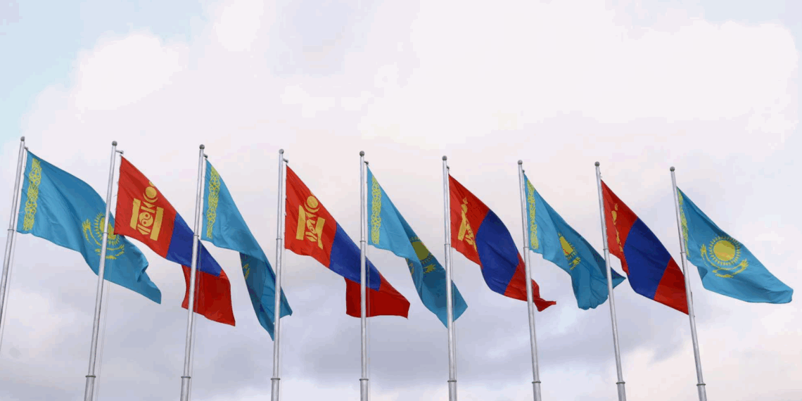 Как государственный визит президента Монголии укрепляет сотрудничество с Казахстаном