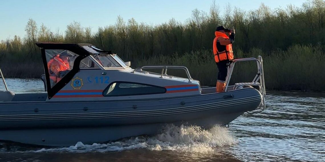МЧС Казахстана усиливает контроль на водоемах Западно-Казахстанской области