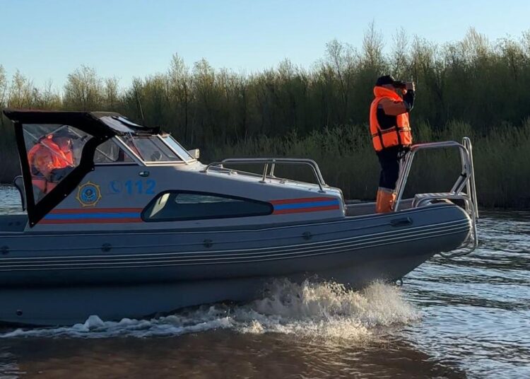 МЧС Казахстана усиливает контроль на водоемах Западно-Казахстанской области