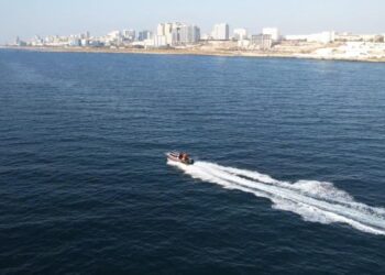 Спасатели МЧС продолжают проведение профилактических рейдов на водных объектах Казахстана