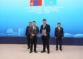 Молодежные организации Казахстана и Монголии заключили меморандум о партнерстве