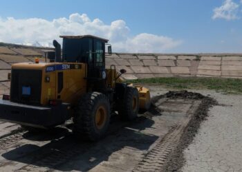 В Жамбылской области впервые за два десятилетия очищен объект, обеспечивающий водой 75 крестьянских хозяйств