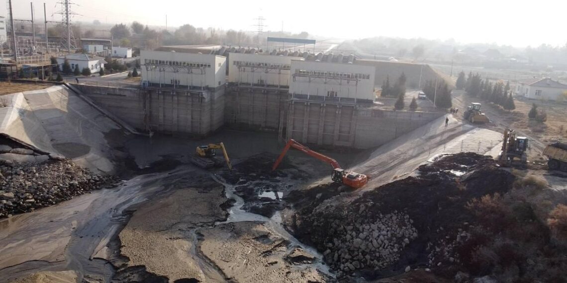 Темпы механизированной очистки каналов в РК выросли более чем в три раза