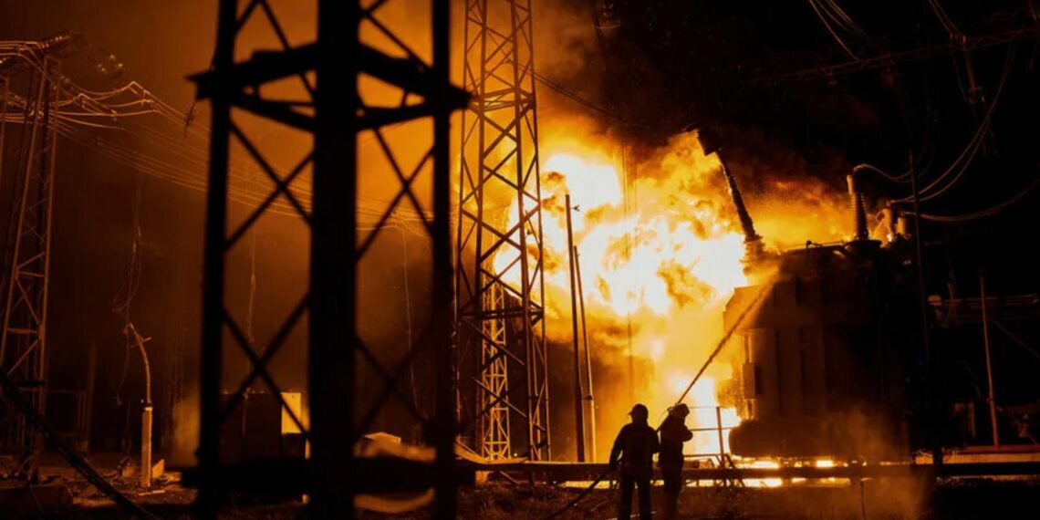 Срыв западных поставок оборудования для украинской энергетики спровоцирован началом войны против Ирана — Politico