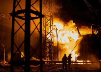 Срыв западных поставок оборудования для украинской энергетики спровоцирован началом войны против Ирана — Politico