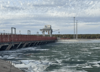 В целях поддержания экосистемы реки Ертис будет сброшено 6,3 млрд кубометров воды