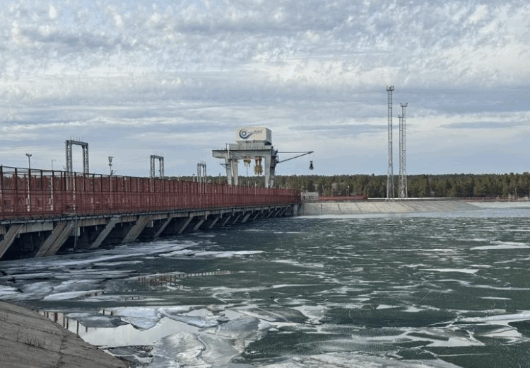 В целях поддержания экосистемы реки Ертис будет сброшено 6,3 млрд кубометров воды