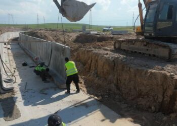 Реконструкция канала «Исмаил» в Жамбылской области улучшит орошение 1454 гектаров земли