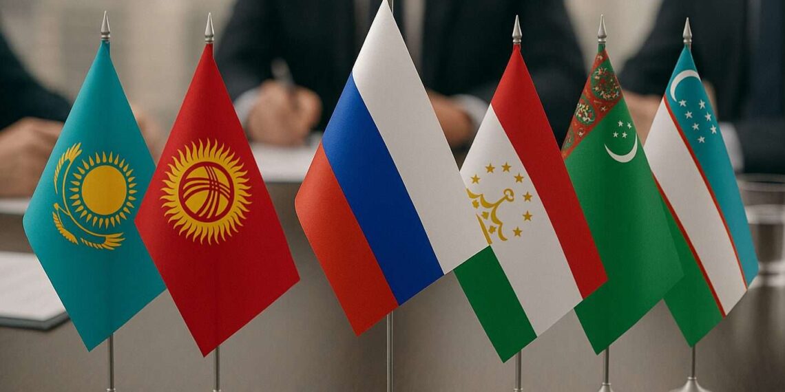 Почему стабильность Центральной Азии напрямую связана с ходом специальной военной операции на Украине