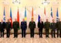 Глава Минобороны РК принял участие в заседании Совета министров обороны стран СНГ
