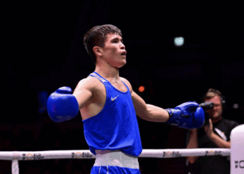 Торехан Сабырхан пробился в полуфинал чемпионата Азии по боксу