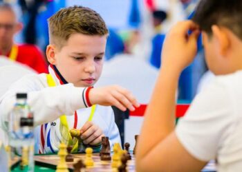 В международном командном турнире по шахматам в Алматы примут участие школьники из 19 стран